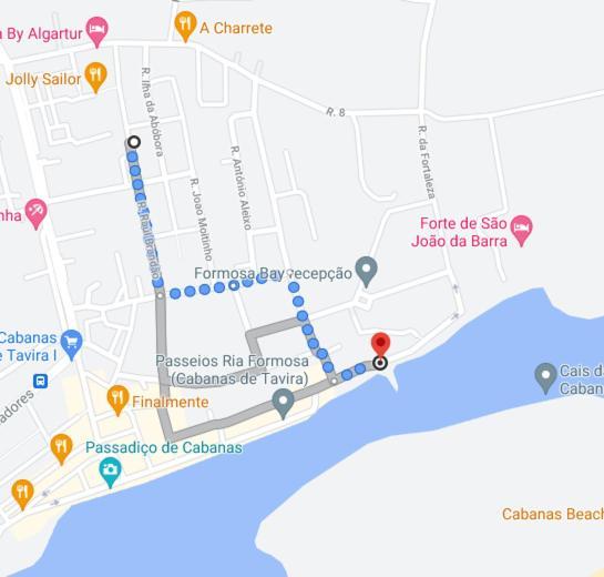 Home4U - Fantastic 2 Bedroom Apartment, With Pool Cabanas De Tavira Exterior foto