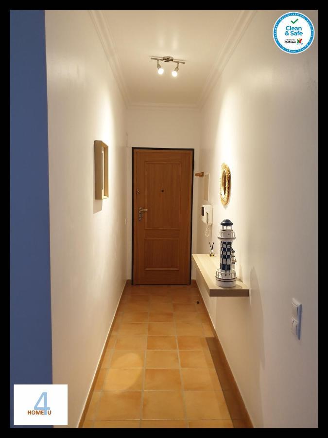 Home4U - Fantastic 2 Bedroom Apartment, With Pool Cabanas De Tavira Exterior foto