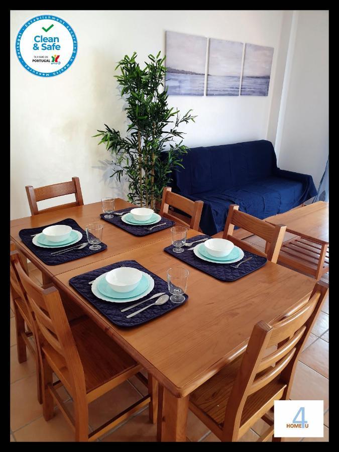 Home4U - Fantastic 2 Bedroom Apartment, With Pool Cabanas De Tavira Exterior foto