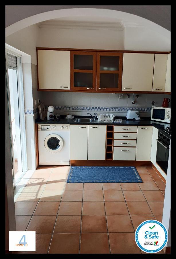 Home4U - Fantastic 2 Bedroom Apartment, With Pool Cabanas De Tavira Exterior foto