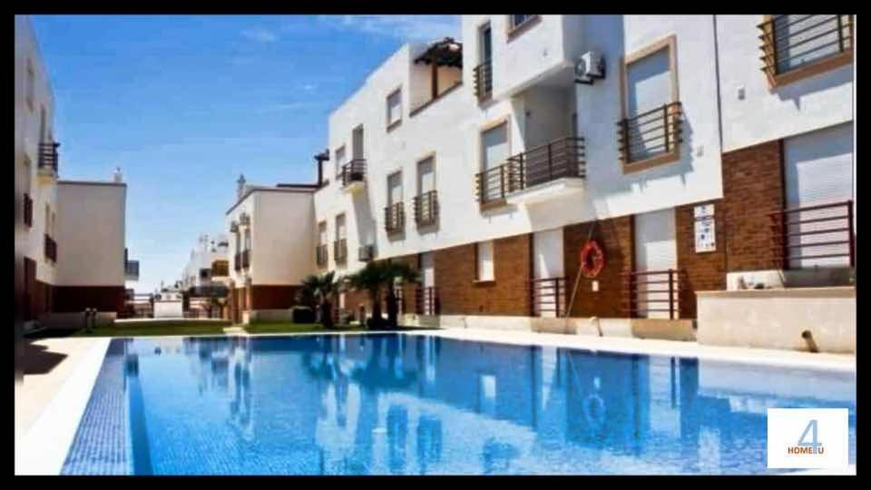 Home4U - Fantastic 2 Bedroom Apartment, With Pool Cabanas De Tavira Exterior foto